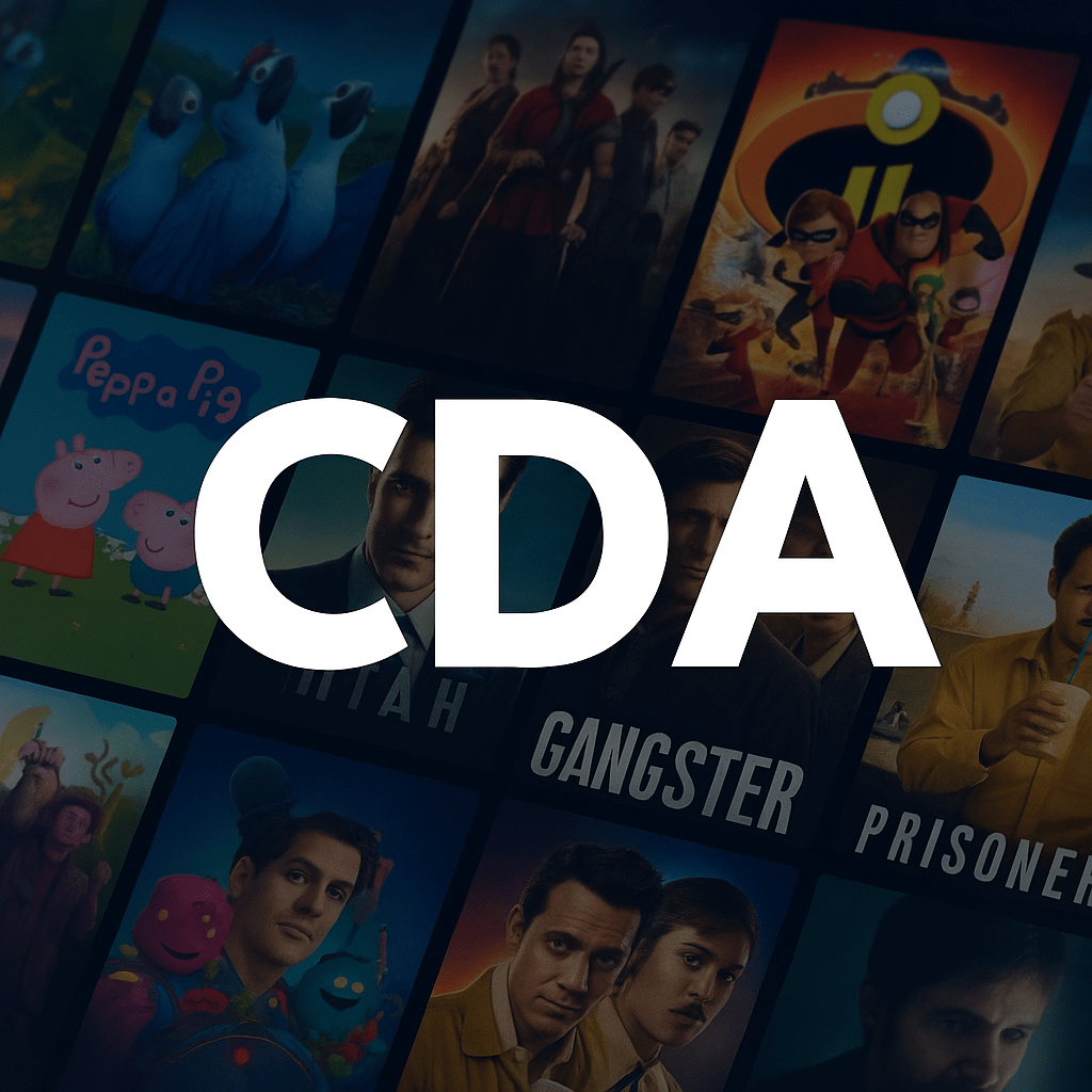 Filmy i seriale online na CDA